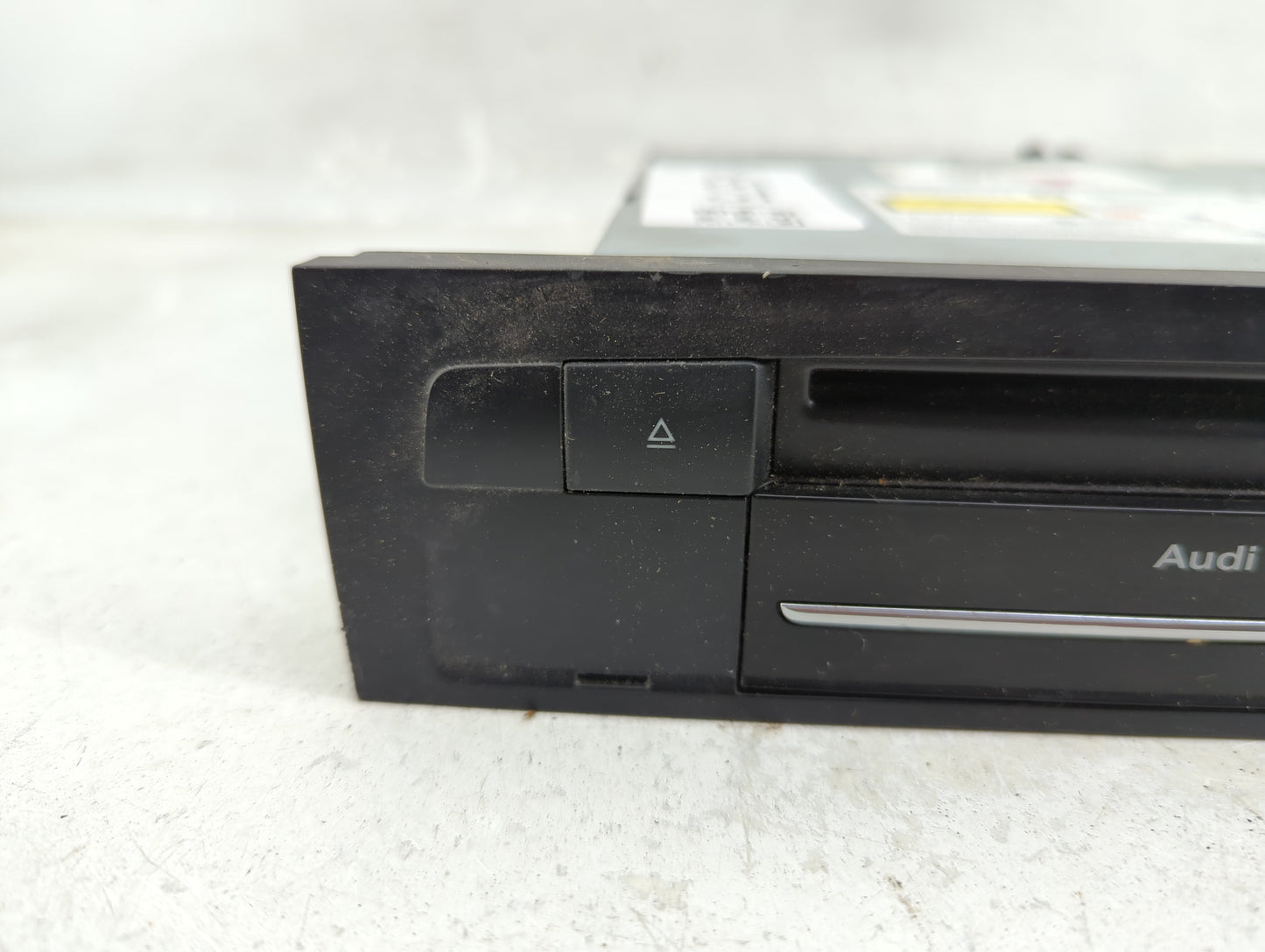 2013-2015 Audi Q7 Radio AM FM Cd Player Receiver Replacement P/N:4L2035746A AD10-0169005, 005WWDA0303 Fits Fits 2013 2014 20