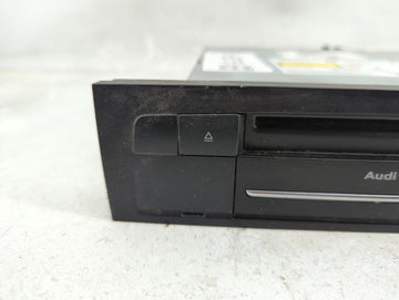 2013-2015 Audi Q7 Radio AM FM Cd Player Receiver Replacement P/N:4L2035746A AD10-0169005, 005WWDA0303 Fits Fits 2013 2014 2015 OEM Used Auto Parts