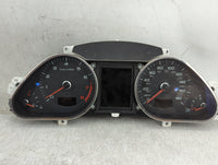 2013-2015 Audi Q7 Instrument Cluster Speedometer Gauges P/N:4L0920985S 503.002.472.102 Miles: Fits Fits 2013 2014 2015 OEM U