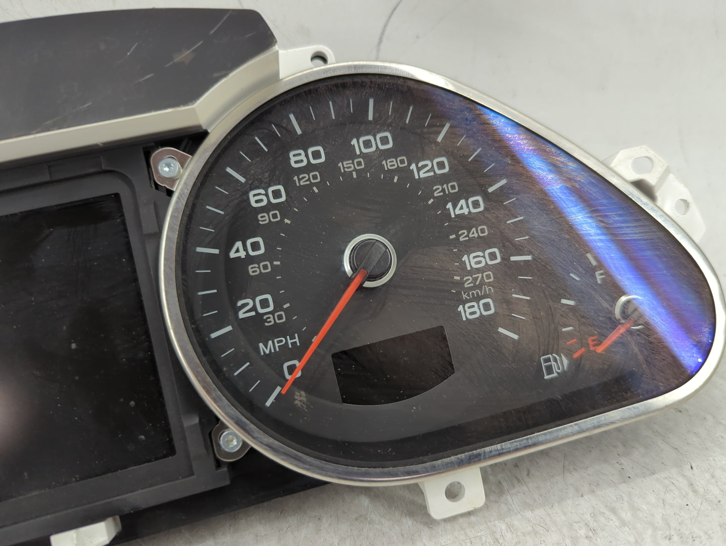 2013-2015 Audi Q7 Instrument Cluster Speedometer Gauges P/N:4L0920985S 503.002.472.102 Miles: Fits Fits 2013 2014 2015 OEM U