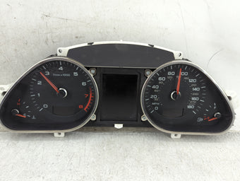compare product 2013-2015 Audi Q7 Instrument Cluster Speedometer Gauges P/N:4L0920985S 503.002.472.102 Miles: Fits Fits 2013 2014 2015 OEM Used Auto Parts