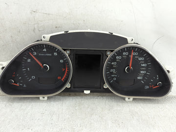 2013-2015 Audi Q7 Instrument Cluster Speedometer Gauges P/N:4L0920985S 503.002.472.102 Miles: Fits Fits 2013 2014 2015 OEM U