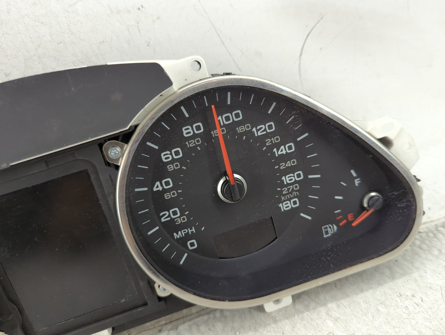 2013-2015 Audi Q7 Instrument Cluster Speedometer Gauges P/N:4L0920985S 503.002.472.102 Miles: Fits Fits 2013 2014 2015 OEM U
