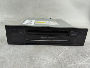 2013-2015 Audi Q7 Radio AM FM Cd Player Receiver Replacement P/N:4L2035746A AD10-0169005, 005WWDA0303 Fits Fits 2013 2014 20