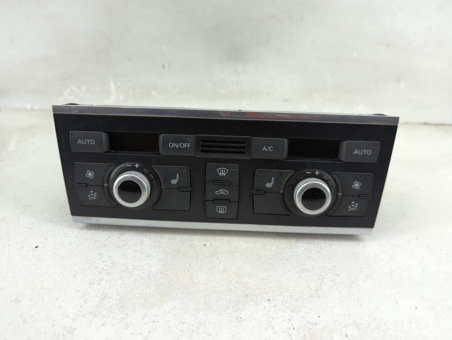 2013-2015 Audi Q7 Climate Control Module Temperature AC/Heater Replacement P/N:4L0 820 043 AP Fits Fits 2013 2014 2015 OEM U