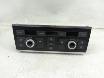 compare product 2013-2015 Audi Q7 Climate Control Module Temperature AC/Heater Replacement P/N:4L0 820 043 AP Fits Fits 2013 2014 2015 OEM Used Auto Parts
