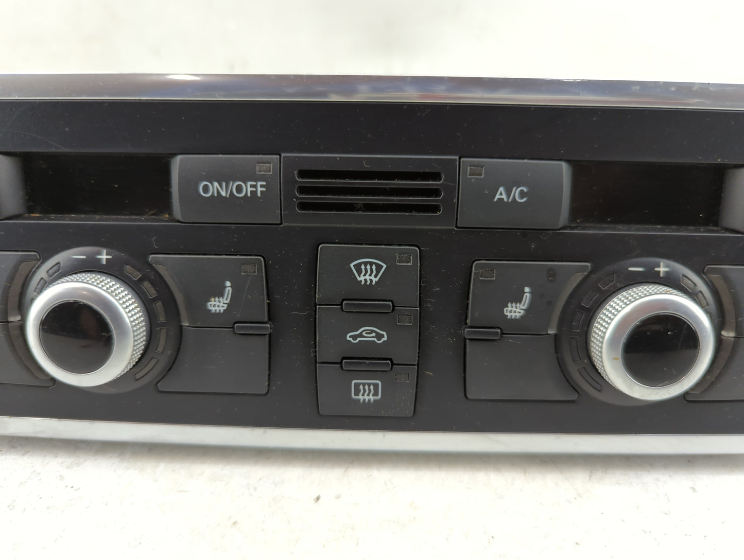 2013-2015 Audi Q7 Climate Control Module Temperature AC/Heater Replacement P/N:4L0 820 043 AP Fits Fits 2013 2014 2015 OEM U