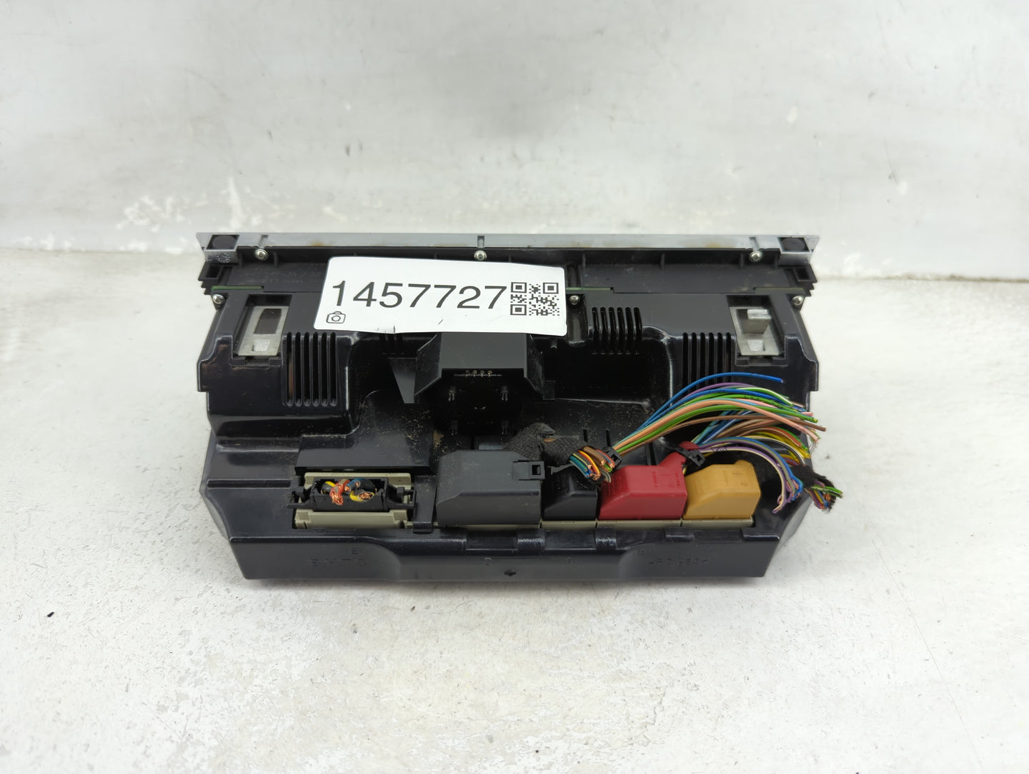 2013-2015 Audi Q7 Climate Control Module Temperature AC/Heater Replacement P/N:4L0 820 043 AP Fits Fits 2013 2014 2015 OEM U