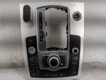 2013 Audi Q7 Radio AM FM Cd Player Receiver Replacement P/N:4L0905217B Fits OEM Used Auto Parts - Oemusedautoparts1.com