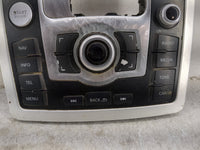 2013 Audi Q7 Radio AM FM Cd Player Receiver Replacement P/N:4L0905217B Fits OEM Used Auto Parts - Oemusedautoparts1.com