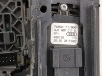 2013 Audi Q7 Radio AM FM Cd Player Receiver Replacement P/N:4L0905217B Fits OEM Used Auto Parts - Oemusedautoparts1.com