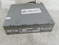 2013 Audi Q7 Radio AM FM Cd Player Receiver Replacement P/N:4G0035082E 4G0035082 Fits OEM Used Auto Parts - Oemusedautoparts