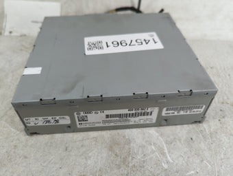 compare product 2013 Audi Q7 Radio AM FM Cd Player Receiver Replacement P/N:4G0035082E 4G0035082 Fits OEM Used Auto Parts