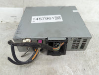 2013 Audi Q7 Radio AM FM Cd Player Receiver Replacement P/N:4G0035082E 4G0035082 Fits OEM Used Auto Parts - Oemusedautoparts