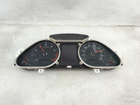 2013-2015 Audi Q7 Instrument Cluster Speedometer Gauges P/N:4L0920985S 503.002.472.102 Miles: Fits Fits 2013 2014 2015 OEM U