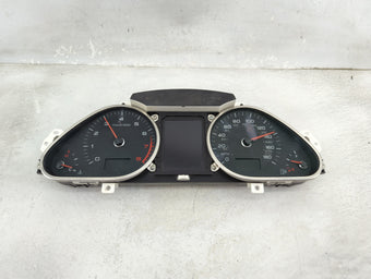 compare product 2013-2015 Audi Q7 Instrument Cluster Speedometer Gauges P/N:4L0920985S 503.002.472.102 Miles: Fits Fits 2013 2014 2015 OEM Used Auto Parts