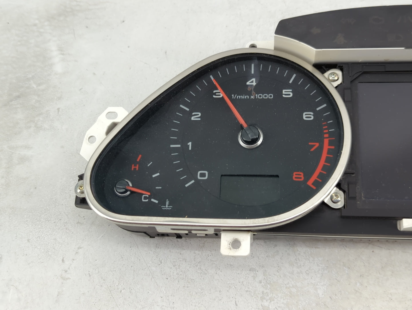 2013-2015 Audi Q7 Instrument Cluster Speedometer Gauges P/N:4L0920985S 503.002.472.102 Miles: Fits Fits 2013 2014 2015 OEM U