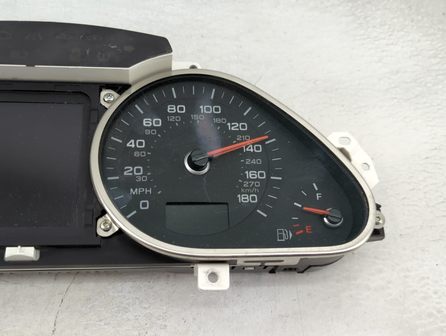 2013-2015 Audi Q7 Instrument Cluster Speedometer Gauges P/N:4L0920985S 503.002.472.102 Miles: Fits Fits 2013 2014 2015 OEM U