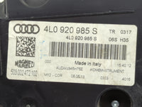 2013-2015 Audi Q7 Instrument Cluster Speedometer Gauges P/N:4L0920985S 503.002.472.102 Miles: Fits Fits 2013 2014 2015 OEM U