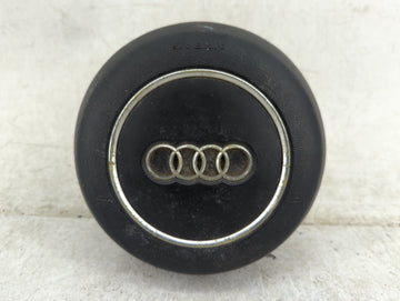 2013 Audi Q7 Air Bag Driver Left Steering Wheel Mounted Black - Oemusedautoparts1.com