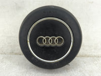 2013 Audi Q7 Air Bag Driver Left Steering Wheel Mounted Black - Oemusedautoparts1.com