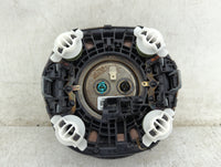 2013 Audi Q7 Air Bag Driver Left Steering Wheel Mounted Black - Oemusedautoparts1.com
