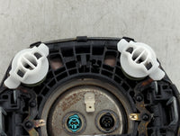 2013 Audi Q7 Air Bag Driver Left Steering Wheel Mounted Black - Oemusedautoparts1.com
