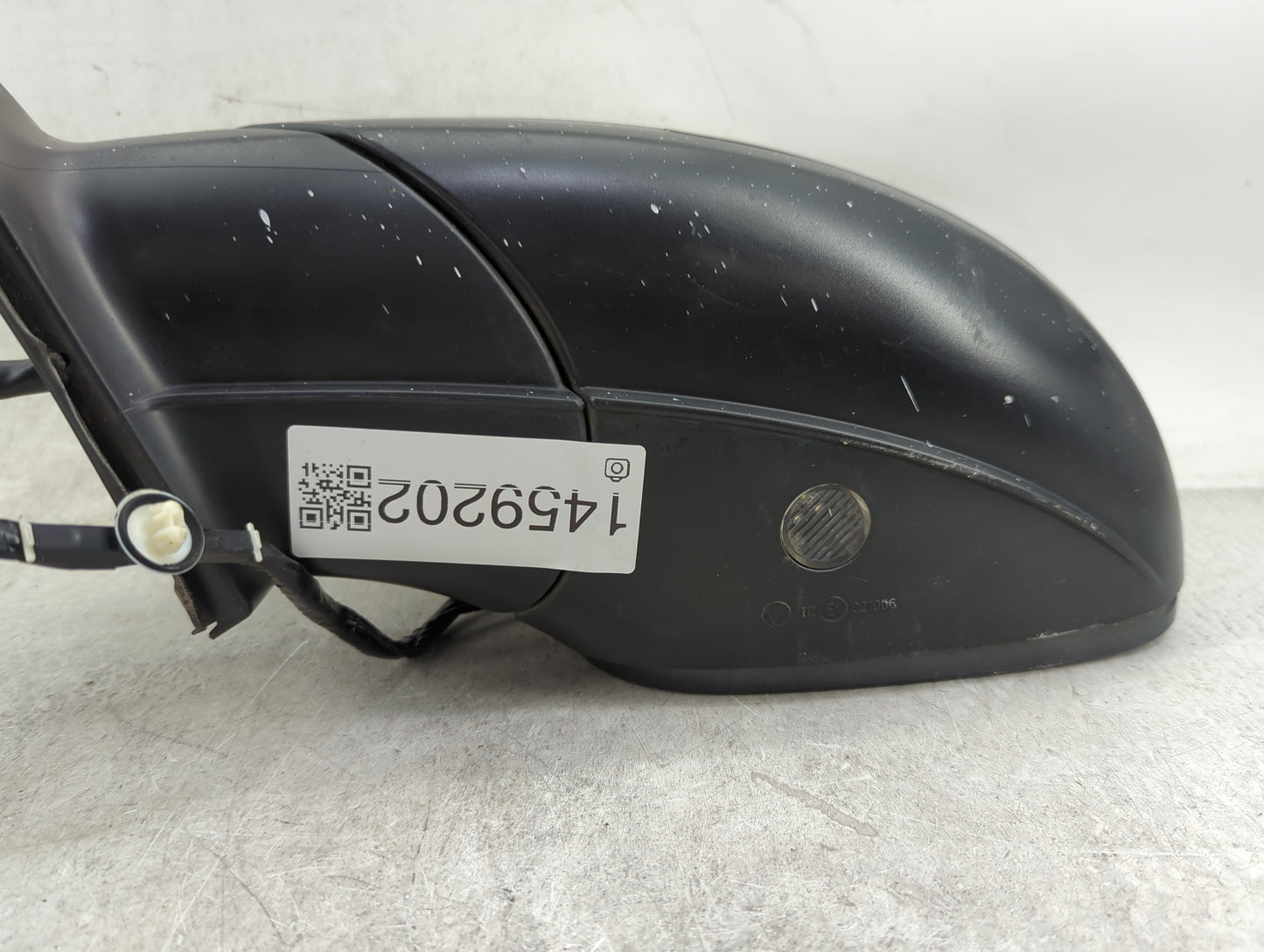 2013-2015 Audi Q7 Driver Side View Mirror - Left Door Mirror OEM Used - Oemusedautoparts1.com