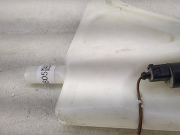 2010-2015 Audi Q7 Windshield Washer Fluid Reservoir Bottle Oem