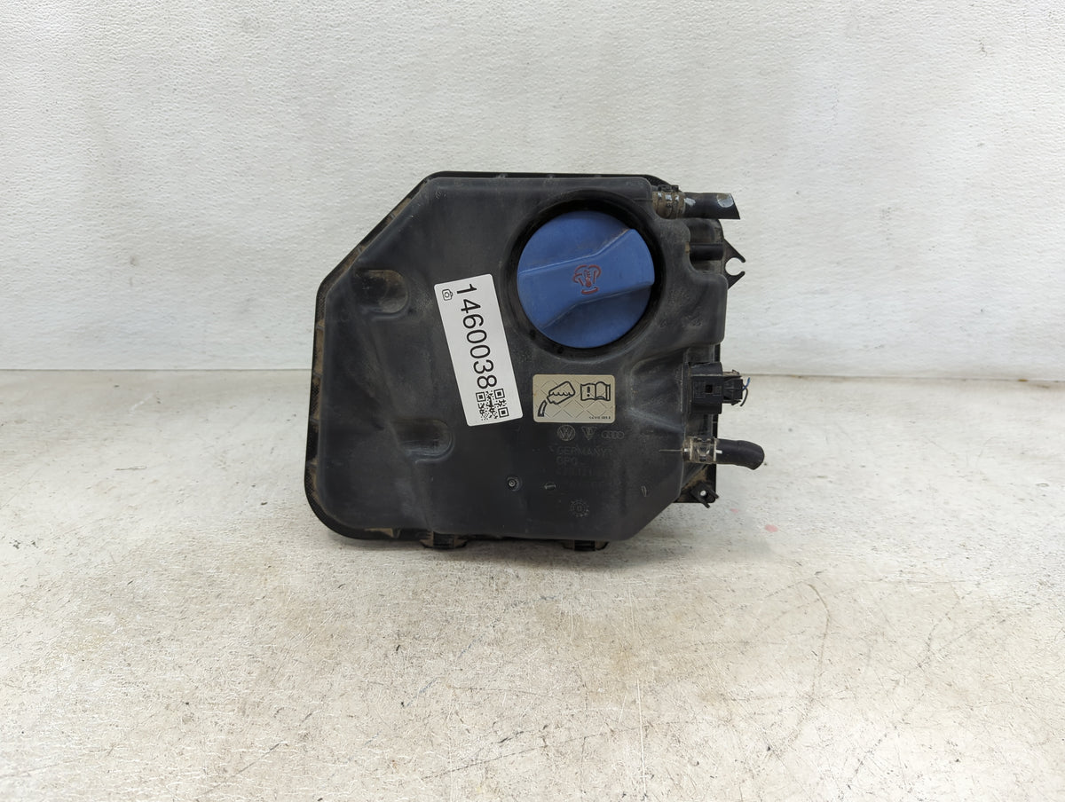 2011-2015 Audi Q7 Radiator Coolant Overflow Expansion Tank Bottle - Oemusedautoparts1.com