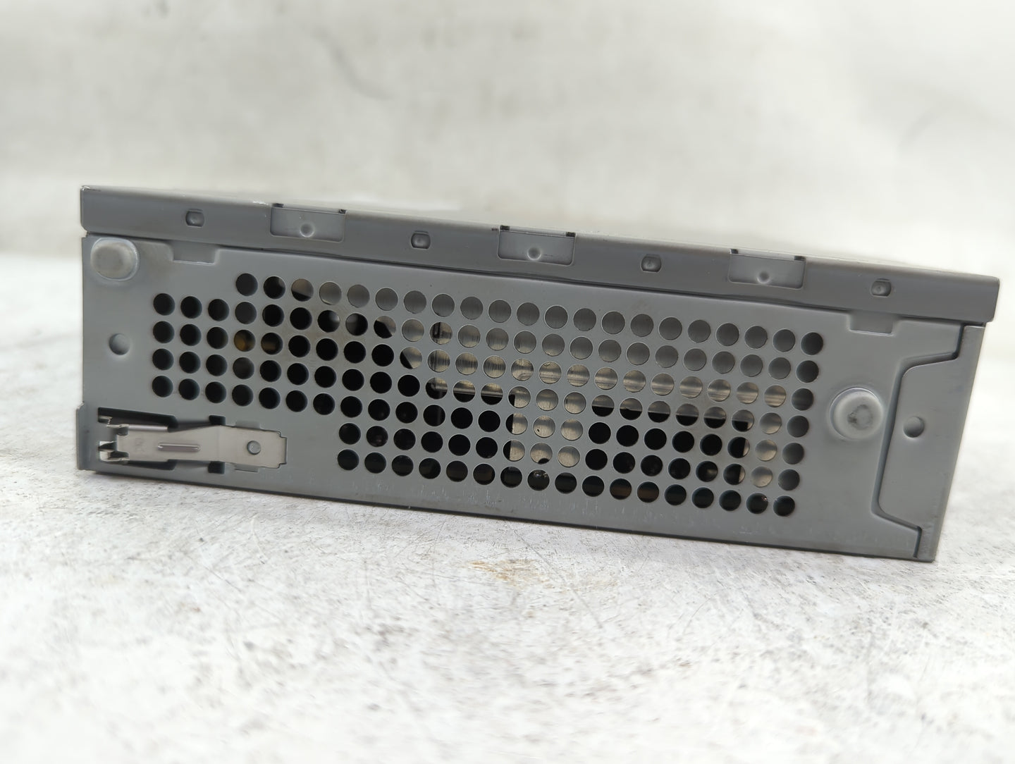 2013-2015 Audi Q7 Radio AM FM Cd Player Receiver Replacement P/N:4G0 035 082 E Fits Fits 2010 2011 2012 2013 2014 2015 2016 