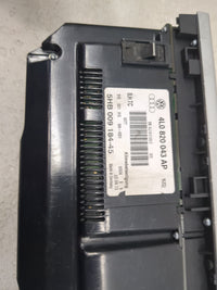 2013-2015 Audi Q7 Climate Control Module Temperature AC/Heater Replacement P/N:4L0820043AP 5HB009184-45 Fits Fits 2013 2014 