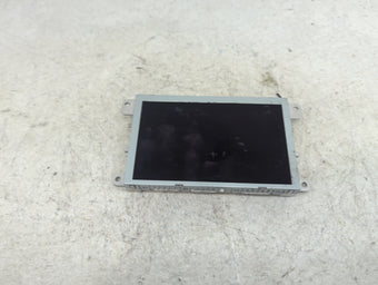 compare product 2013-2015 Audi Q7 Information Display Screen 1468542