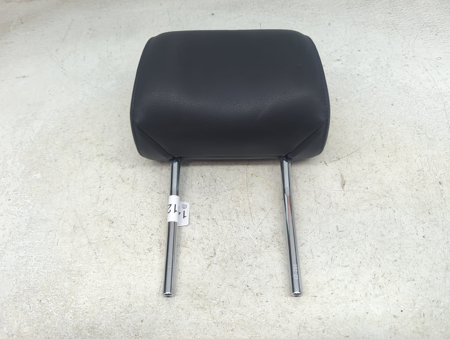 2013 Audi Q7 Headrest Head Rest Front Driver Passenger Seat Fits OEM Used Auto Parts - Oemusedautoparts1.com