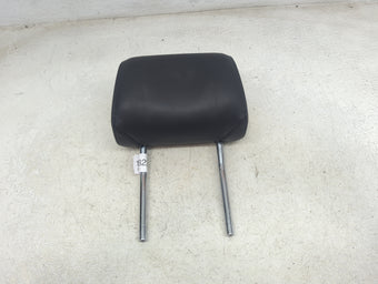 compare product 2013 Audi Q7 Headrest Head Rest Front Driver Seat Black
