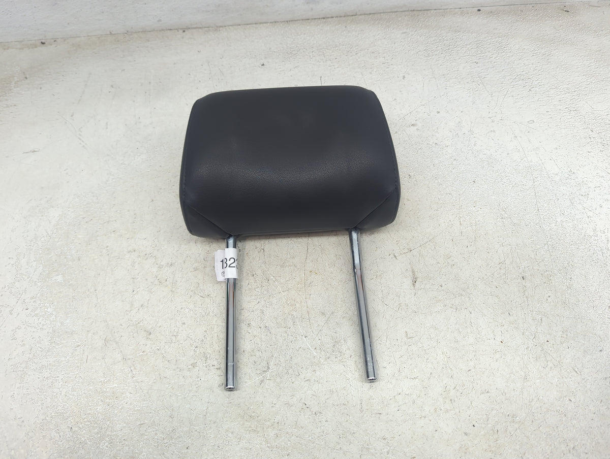 2013 Audi Q7 Headrest Head Rest Front Driver Seat Black - Oemusedautoparts1.com