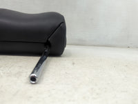 2013 Audi Q7 Headrest Head Rest Front Driver Seat Black - Oemusedautoparts1.com