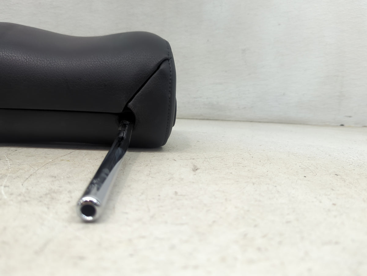 2013 Audi Q7 Headrest Head Rest Front Driver Seat Black - Oemusedautoparts1.com