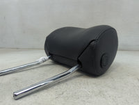 2013 Audi Q7 Headrest Head Rest Front Driver Seat Black - Oemusedautoparts1.com