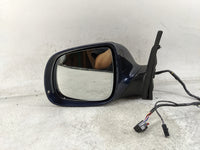 2013-2015 Audi Q7 Driver Side View Mirror - Left Door Mirror OEM Used - Oemusedautoparts1.com