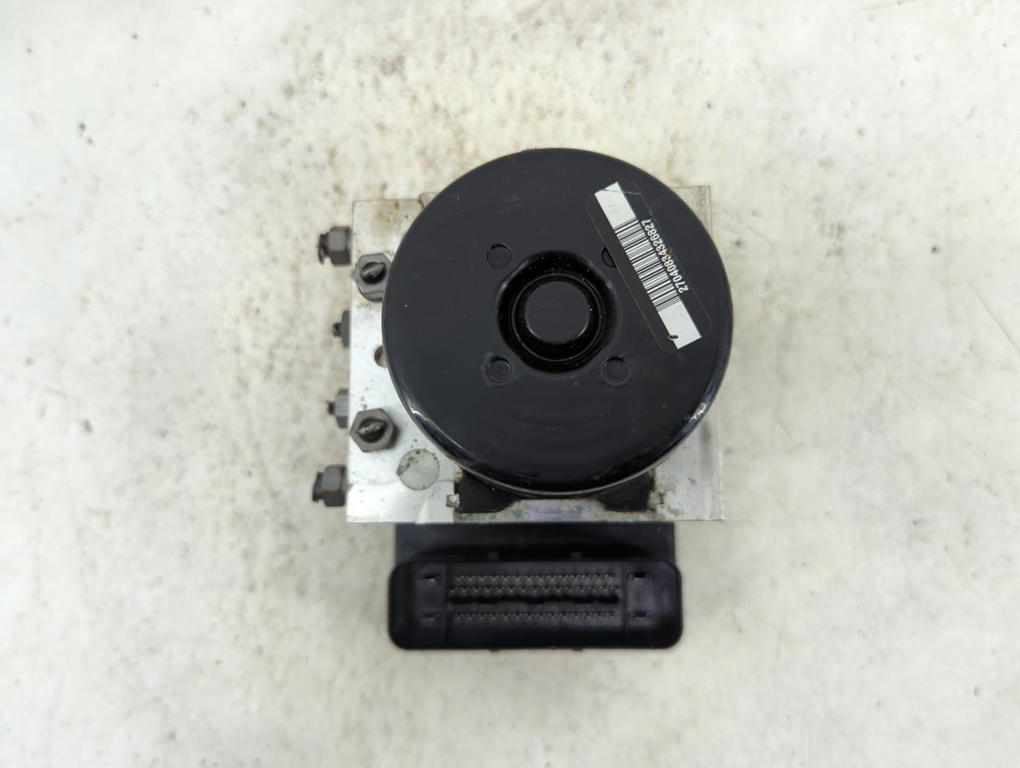 2013-2015 Audi Q7 ABS Pump Control Module Replacement P/N:4L0614517L 10.0212-0613.4, 10.0926-03303 Fits Fits 2013 2014 2015 