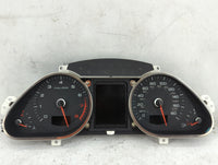 2013-2015 Audi Q7 Instrument Cluster Speedometer Gauges P/N:4L0920985S 503002472102 Miles: Fits Fits 2013 2014 2015 OEM Used