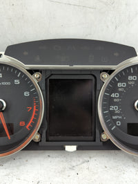 2013-2015 Audi Q7 Instrument Cluster Speedometer Gauges P/N:4L0920985S 503002472102 Miles: Fits Fits 2013 2014 2015 OEM Used