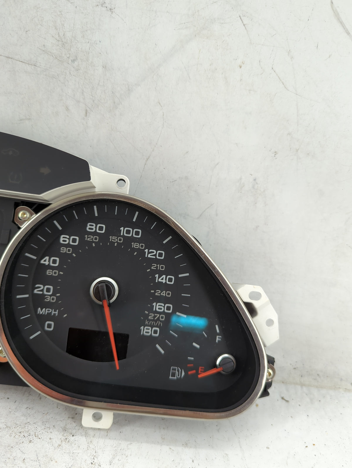 2013-2015 Audi Q7 Instrument Cluster Speedometer Gauges P/N:4L0920985S 503002472102 Miles: Fits Fits 2013 2014 2015 OEM Used