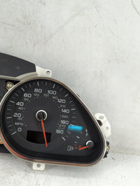 2013-2015 Audi Q7 Instrument Cluster Speedometer Gauges P/N:4L0920985S 503002472102 Miles: Fits Fits 2013 2014 2015 OEM Used