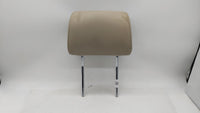 2013-2015 Audi Q7 Headrest Head Rest Front Driver Passenger Seat Ivory - Oemusedautoparts1.com