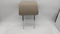 2013-2015 Audi Q7 Headrest Head Rest Front Driver Passenger Seat Ivory - Oemusedautoparts1.com