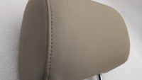 2013-2015 Audi Q7 Headrest Head Rest Front Driver Passenger Seat Beige - Oemusedautoparts1.com