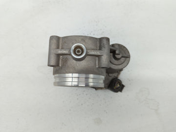 2011-2017 Audi Q7 Throttle Body P/N:4E0 145 950 G 06E 133 062 H Fits Fits 2008 2009 2010 2011 2012 2013 2014 2015 2016 2017 OEM Used Auto Parts
