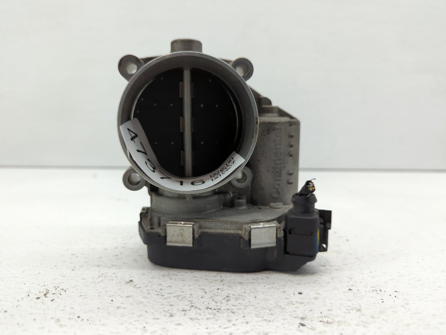 2011-2019 Audi Q7 Throttle Body P/N:06E 133 062 G Fits Fits 2008 2009 2010 2011 2012 2013 2014 2015 2016 2017 2018 2019 OEM 